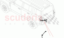 Electrical Wiring - Body And Rear (Towing) (Tow Hitch Man Detachable Swan Neck, To&hellip;