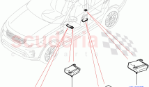 Vehicle Modules And Sensors (Seats, Nitra Plant Build) ((V) FROMK2000001)