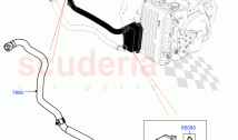 Transmission Cooling Systems (2.0L I4 Mid DOHC AJ200 Petrol, 9 Speed Auto AWD, Ita&hellip;