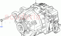 Alternator And Mountings (3.0L AJ20P6 Petrol High, Electric Engine Battery-MHEV, 3&hellip;