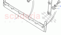 Rear Body Lower - Toe Panel (110" And 130" Wheelbase) ((V) FROM7A000001)