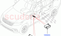 Vehicle Modules And Sensors (Seats)