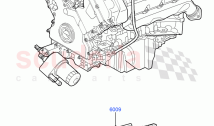 Service Engine And Short Block (AJ Petrol 4.4 V8 EFI (220KW))