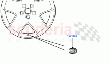 Wheels (With B6 Level Armouring) ((V) FROMAA000001)