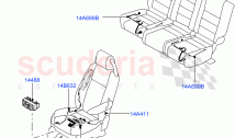 Electrical Wiring - Body And Rear (Seats) ((V) FROMAA000001)