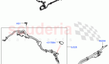 Fuel Lines (3.0L AJ20P6 Petrol High) ((V) FROMKA000001)