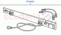 Towing Electrics (Lighting Board, Accessory)