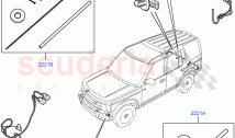 Electrical Wiring - Body And Rear (Bumper) ((V) FROMAA000001)