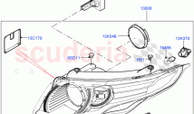 Headlamps And Front Flasher Lamps (Changsu (China)) ((V) FROMEG000001)