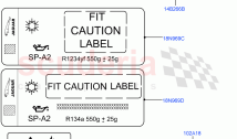 Labels (Air Conditioning)