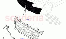 Radiator Grille And Front Bumper (Autobiography Ultimate Edition) ((V) FROMBA34435&hellip;