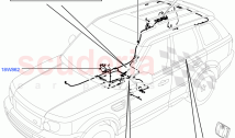 Electrical Wiring - Body And Rear (Audio/Navigation/Entertainment) ((V) FROMCA0000&hellip;