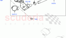 Front Exhaust System (Nitra Plant Build) (2.0L I4 High DOHC AJ200 Petrol, EU2, EU6&hellip;