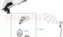 Water Pump (Nitra Plant Build, Auxiliary Unit) (2.0L I4 High DOHC AJ200 Petrol) ((&hellip;