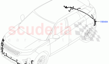 Electrical Wiring - Body And Rear (Bumper) (Changsu (China))