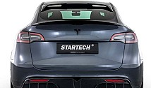 STARTECH Rear bumper insert