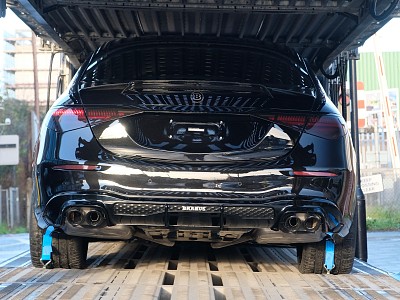 Brabus - Mercedes-Benz S500