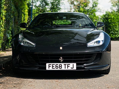 Capristo Exhaust - Ferrari GTC4 Lusso T