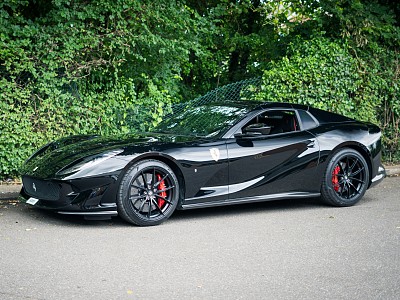 Novitec Exhaust - Ferrari 812 GTS