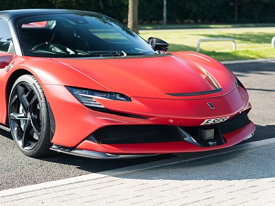 Novitec Exhaust - Ferrari SF90 Stradale