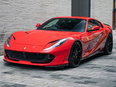 Novitec Kit - Ferrari 812 SF
