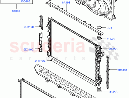 Photo of TANK RADIATOR OVERFLOW…