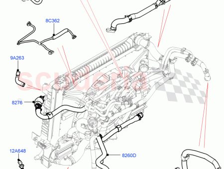 Photo of HOSE COOLING SYSTEM…