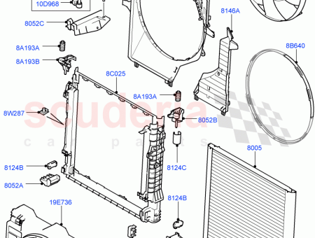 Photo of SHROUD RADIATOR FAN…