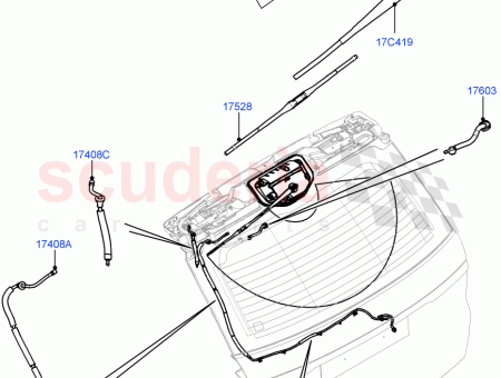 Photo of HOSE WINDSHIELD WASHER…