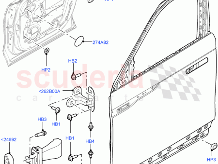 Photo of DOOR FRONT LESS HINGES…
