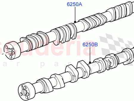 Photo of CAMSHAFT…