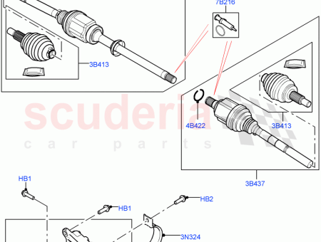 Photo of BRACKET TRANSFER CASE…