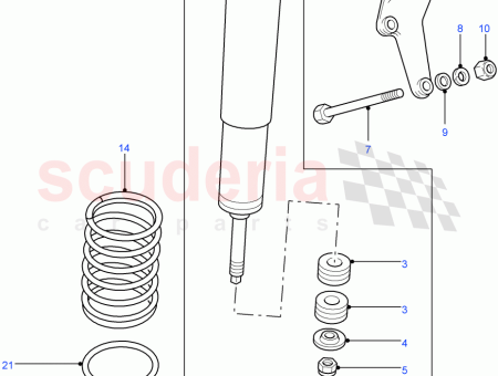 Photo of BRACKET DAMPER…