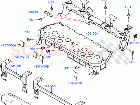 Photo of RETAINER SEAT…
