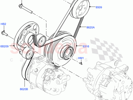 Photo of PULLEY WATER PUMP…