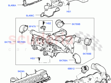 Photo of INSULATOR ENGINE COMPARTMENT…
