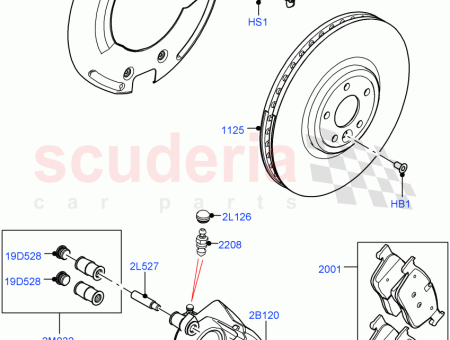 Photo of DISC BRAKE…