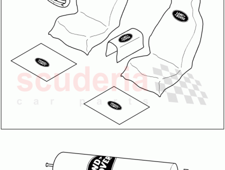 Photo of COVER SEAT PROTECTION…
