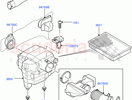 Photo of DUCT AIR…