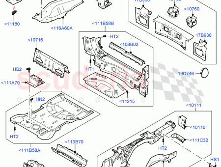 Photo of BRACE REAR SUSPENSION…