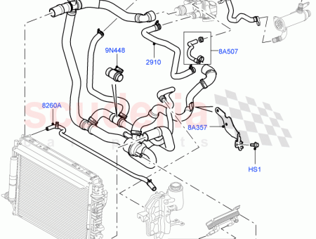 Photo of TUBE EGR VALVE TO EXHAUST MANIFLD…