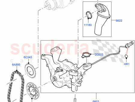 Photo of TUBE OIL PUMP INLET…