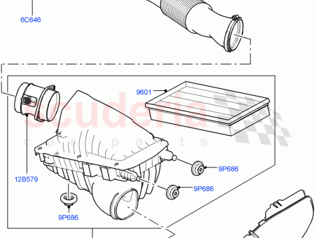 Photo of MOULDING SNOW INGRESS PROTECTOR…
