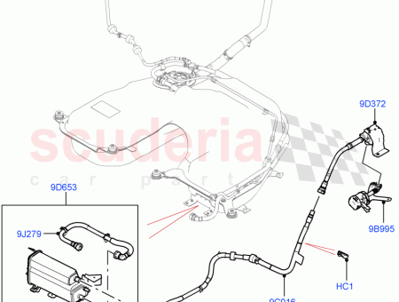 Photo of CANNISTER FUEL VAPOUR STORE…
