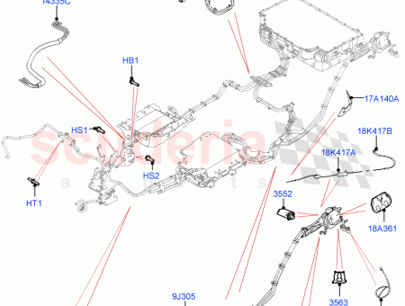 Photo of FLAP BATTERY CHARGER INLET…