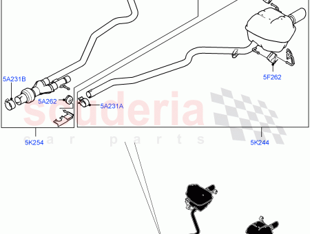 Photo of MUFFLER REAR…