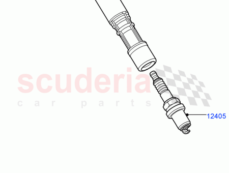 Photo of SPARK PLUG…
