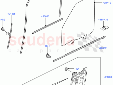 Photo of RUN DOOR GLASS…