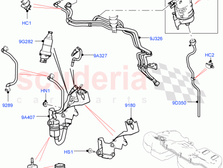 Photo of FILTER FUEL PRIMARY…