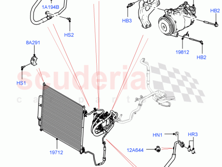 Photo of HOSE AIR CONDITIONING…